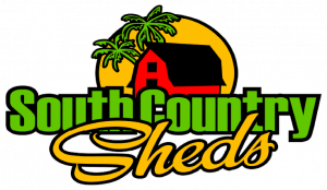 South Country Sheds logo