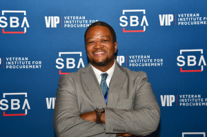 Quentin Womack, Founder & CEO, U.S. Air Force Veteran