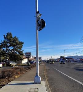 image of Automated Photo Enforcement Systems in Newberg, OR