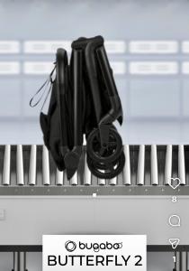 Bugaboo Butterfly 2 stroller