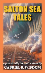Salton Sea Tales Book Cover