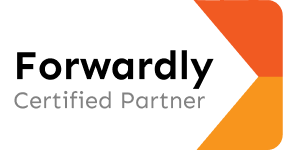 Forwardly Certified Partner public certification badge.