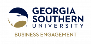 Georgia Southern University Office of Business Engagement logo