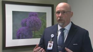 John Bowles, Deer Valley Medical Center Chief Nursing Officer