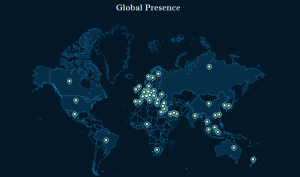 Executive Search Web Design