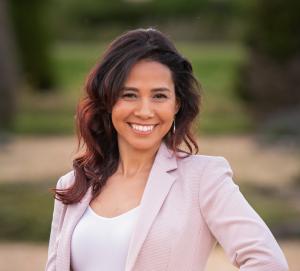 Dr. Johana Kuemerle-Pinillos, licensed clinical therapist serving ALSO Youth, specializes in trauma-informed care and neurodiversity-affirming mental health services.