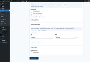 GravityForms addon for EZTesting - Field Mapping