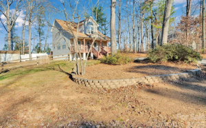 north carolina lakefront homes for sale