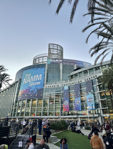 Ventura County Coast Destination attends the 2026 National Association of Music Merchants (NAMM) Convention in Anaheim, California, showcasing live music performances, cutting-edge music technology, and industry innovations. The event brings together musi