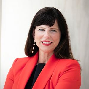 Ambassador Louise Blais