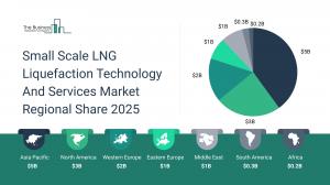 Small Scale LNG Liquefaction Technology And Services Market