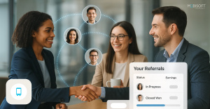 Referral Partner Program supporting sustainable partner growth globally