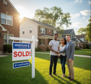 Local Mortgage Lender