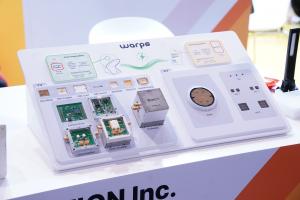 Semiconductor components applied to WARPS.