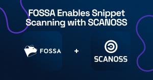 FOSSA Enables Snippet Scanning with SCANOSS