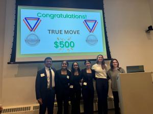 Winners with True Move