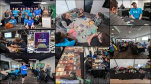 Vendasta Extra Life Collage