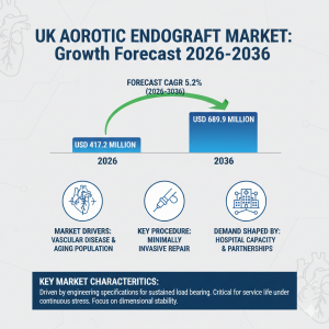Aortic Endografts Market in UK