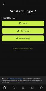 personalized health goals, physician-guided care, wellness app