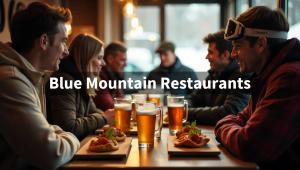Blue Mountain Restaurants