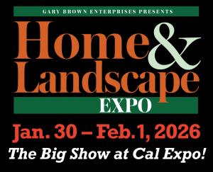 Home & Landscape Expo logo