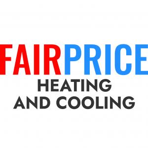 FairPrice Heating and Cooling Logo