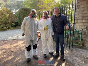 Friendly FairPrice Heating and Cooling Team