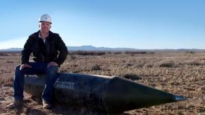 Hypersonic launch system, Mach 5 launcher