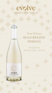 2025 Evolve Dealcoholized Sparkles