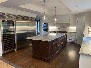 Kitchen Remodeling & Construction Project by TB Construction Services Corp