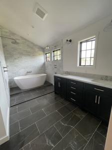 Bathroom Remodeling Construction Service by TB Construction Services Corp