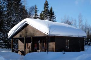 Chalets 1 à 6 - km42 à Val-David dans les Laurentides