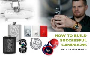 Promotional product design sketches showing materials and structure