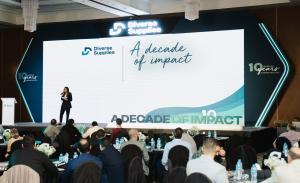Diverse Supplies' 10 Years Of Impact celebration in Cairo was attended by 300 clients, partners, and employees.