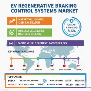EV Regenerative Braking Control Systems Market
