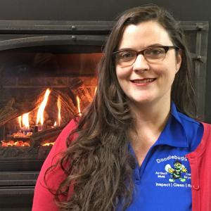 Ariel - Pensacola Fireplace Specialist