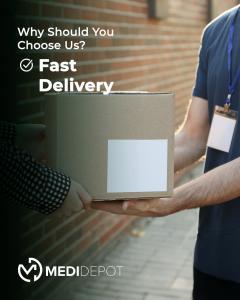 MediDepot Fast Delivery