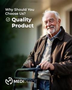 MediDepot offers Quality Medical Equipment