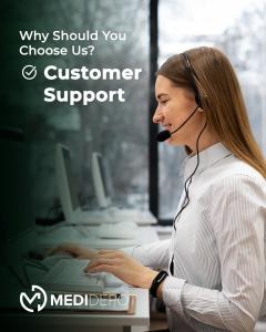 MediDepot's Outstanding Customer Service