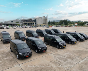 Scalable chauffeur operations supporting group and multi-vehicle movements