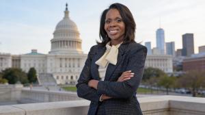 Yaida Ford D.C. Mayoral Candidate Yaida O