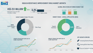 Insulin Resistance Improvement Drug Market