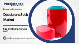 Deodorant Stick Market Trends Analysis