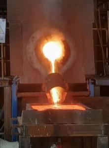 Induction Copper Melter-Brass Melter-Aluminum Induction Melter