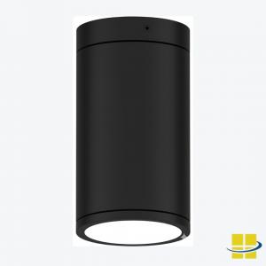 CYLI 4″ 25w LED Up/Down Ceiling Mount with Selectable Kelvin