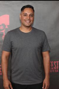 Dylan K. Narang, the director of "Tapawingo," nominated for Best Music Supervision in Low-Budget Films at the 16th Annual Guild of Music Supervisors Awards on Saturday, February 28, 2026