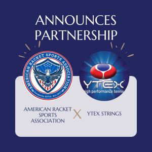 American Racket Sports Association ARA is excited to announce a major partnership with YTEX Strings