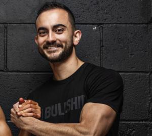 David Mirza, founder of Catalyst, a personal training company based in Covent Garden, Central London