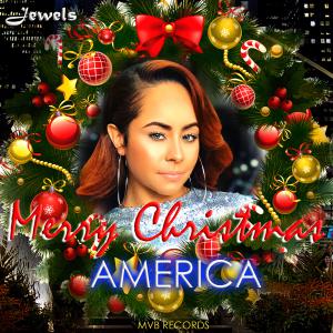 Jewels - Merry Christmas America