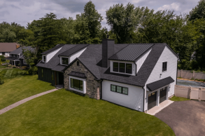 Moorsetown custom home